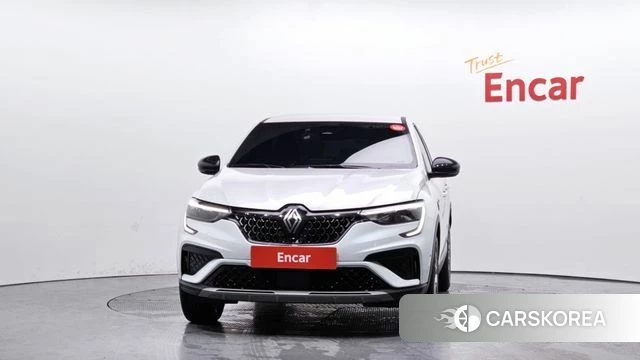 Renault Korea (Samsung) Arcana id 3805400 из Кореи 13