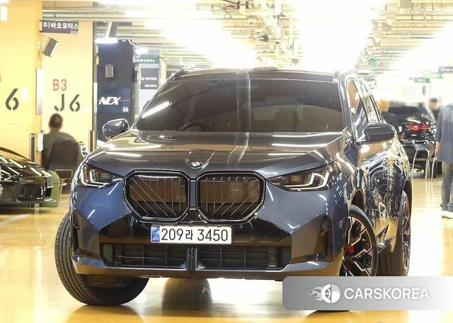 BMW X3 (G45) id 4279538 из Кореи 13