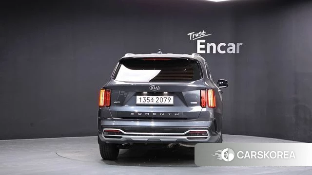 Kia Sorento 4th Generation id 3935927 из Кореи 13