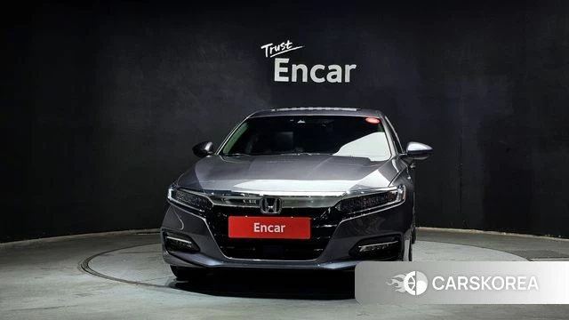 Honda Accord 10th Generation id 4377776 из Кореи 13