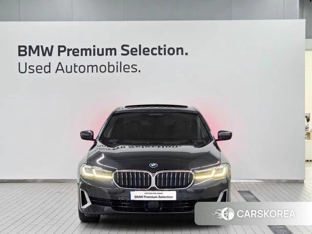 BMW 5 Series (G30) id 4443694 из Кореи 13