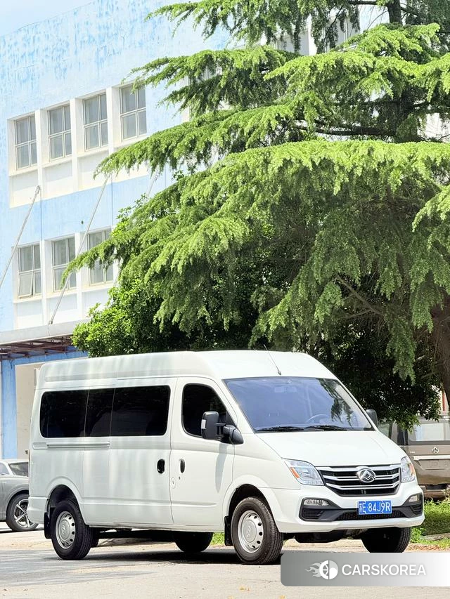 Chase Xintu V80 2026 Белый из Китая, фото 3