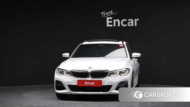 BMW 3 Series (G20) id 3518667 из Кореи 13