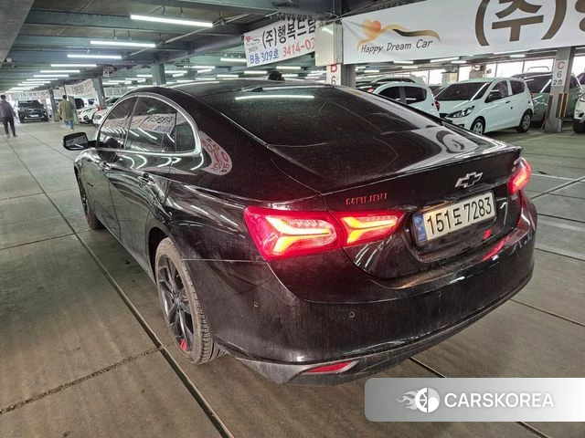 Chevrolet (GM Daewoo) The New Malibu id 3800141 из Кореи 12