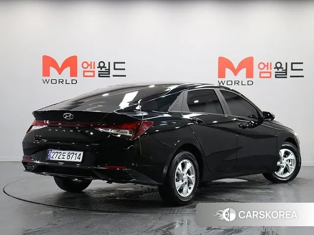 Hyundai Avante (CN7) id 2973382 из Кореи 13
