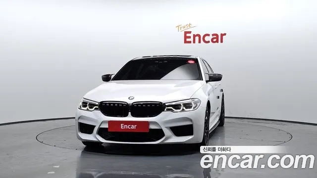 BMW 5 Series (G30) id 2876369 из Кореи 13