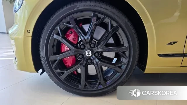 Bentley Flying Spur 3rd Generation id 3278350 из Кореи 12