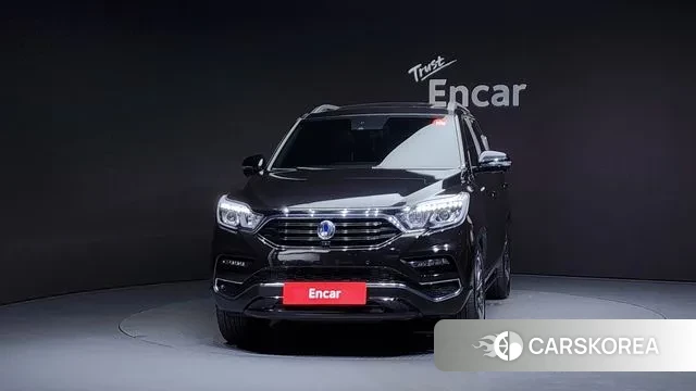 Ssangyong G4 Rexton id 3005056 из Кореи 13