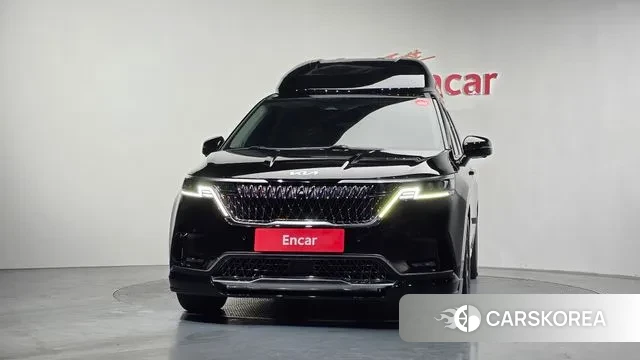 Kia Carnival 4th generation id 3696808 из Кореи 13