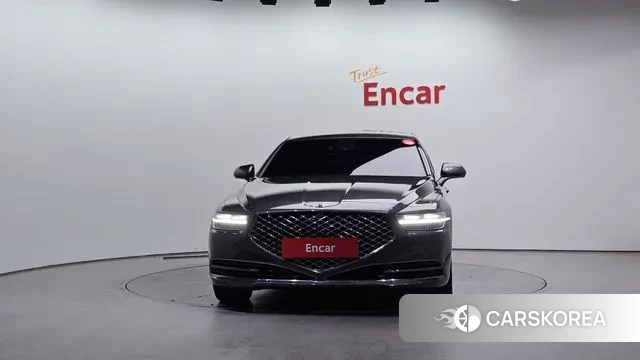 Genesis G90 id 3473825 из Кореи 13
