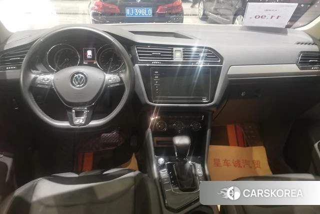 Volkswagen Tiguan L id 4265014 из Китая 10