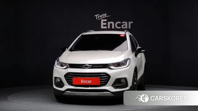 Chevrolet (GM Daewoo) The New Trax id 3215080 из Кореи 13