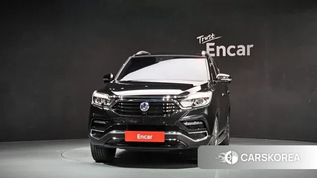 Ssangyong G4 Rexton id 3209766 из Кореи 13