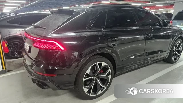 Audi RSQ8 (4M) id 3497486 из Кореи 3