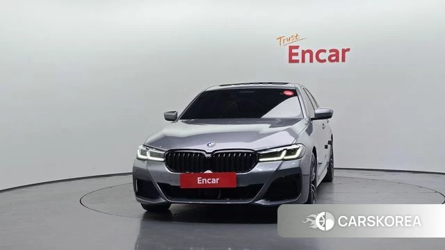 BMW 5 Series (G30) id 4650504 из Кореи 23