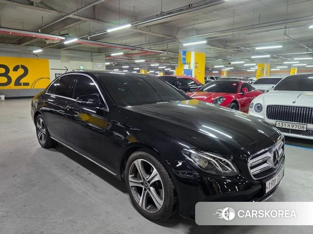 Mercedes-Benz E-Class W213 id 3814317 из Кореи 11