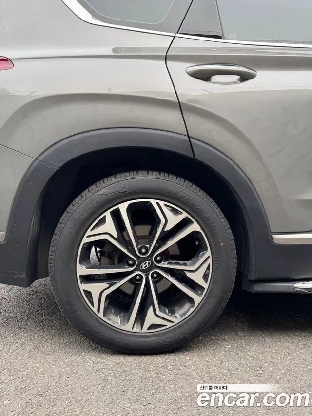 Hyundai Santa Fe TM id 2669723 из Кореи 5