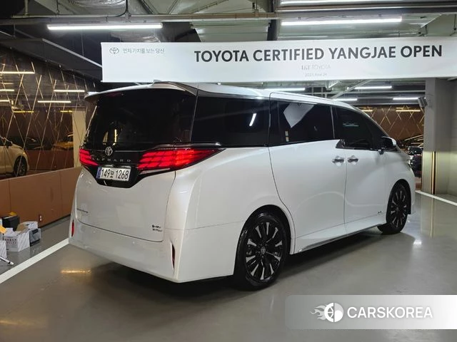 Toyota Alphard 4th Generation id 4724079 из Кореи 13
