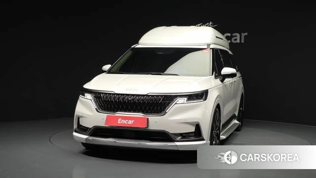 Kia Carnival 4th generation id 4376615 из Кореи 23