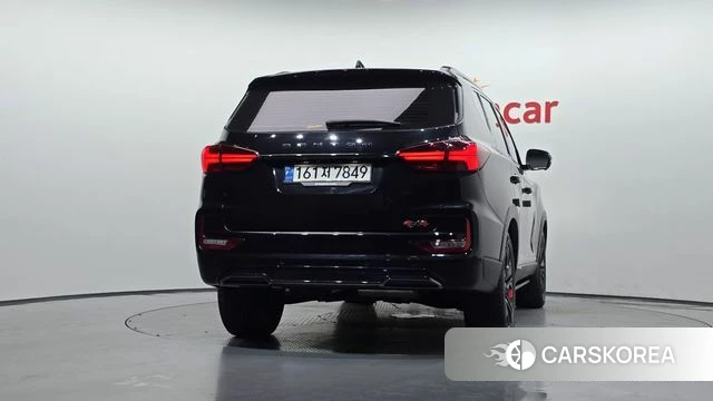 Ssangyong All New Rexton id 4785014 из Кореи 23