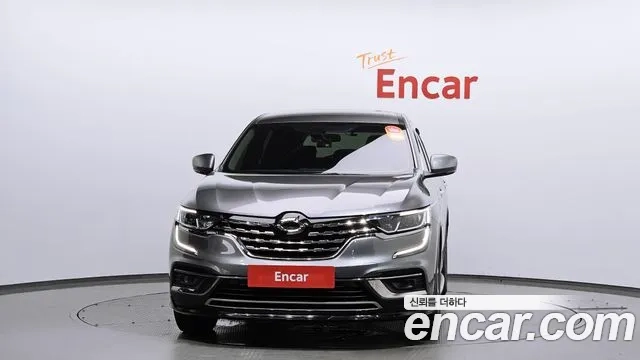 Renault Korea (Samsung) The New QM6 id 2881203 из Кореи 13