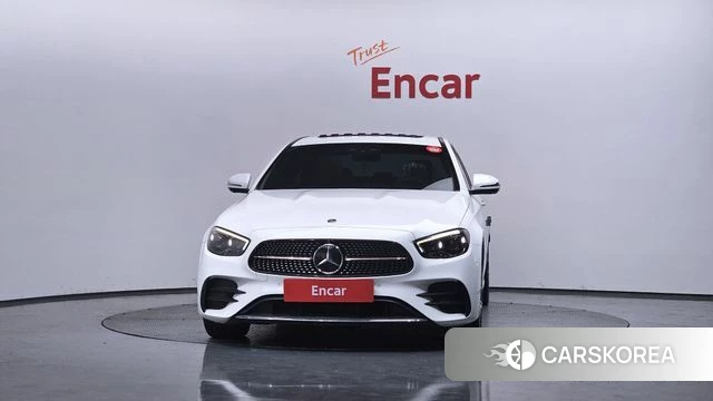 Mercedes-Benz E-Class W213 id 3795163 из Кореи 13