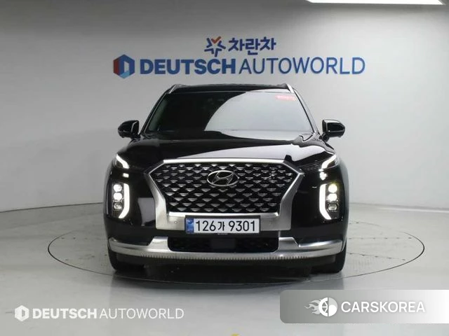Hyundai Palisade id 4676464 из Кореи 13