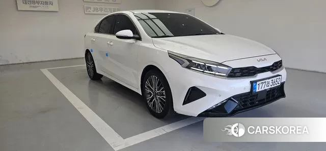 Kia The New K3 2nd generation id 3787949 из Кореи 13