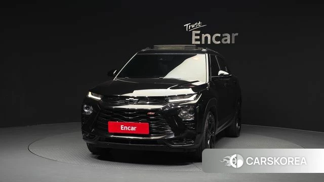 Chevrolet (GM Daewoo) Trailblazer id 3833449 из Кореи 13