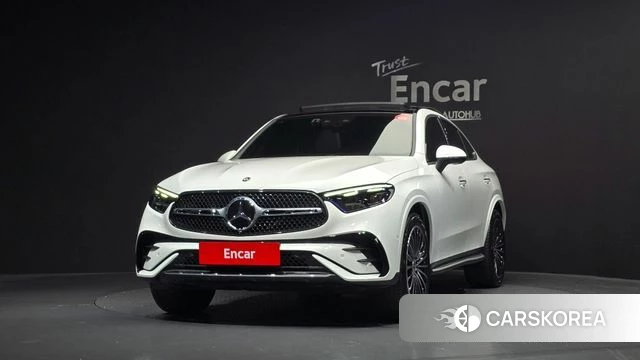 Mercedes-Benz GLC-Class X254 id 4408203 из Кореи 23