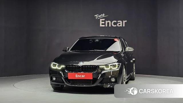 BMW 3 Series (F30) id 4708706 из Кореи 23