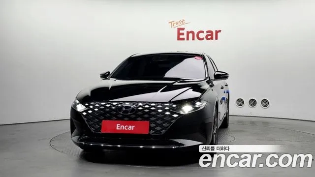 Hyundai The New Grandeur IG id 2916558 из Кореи 13