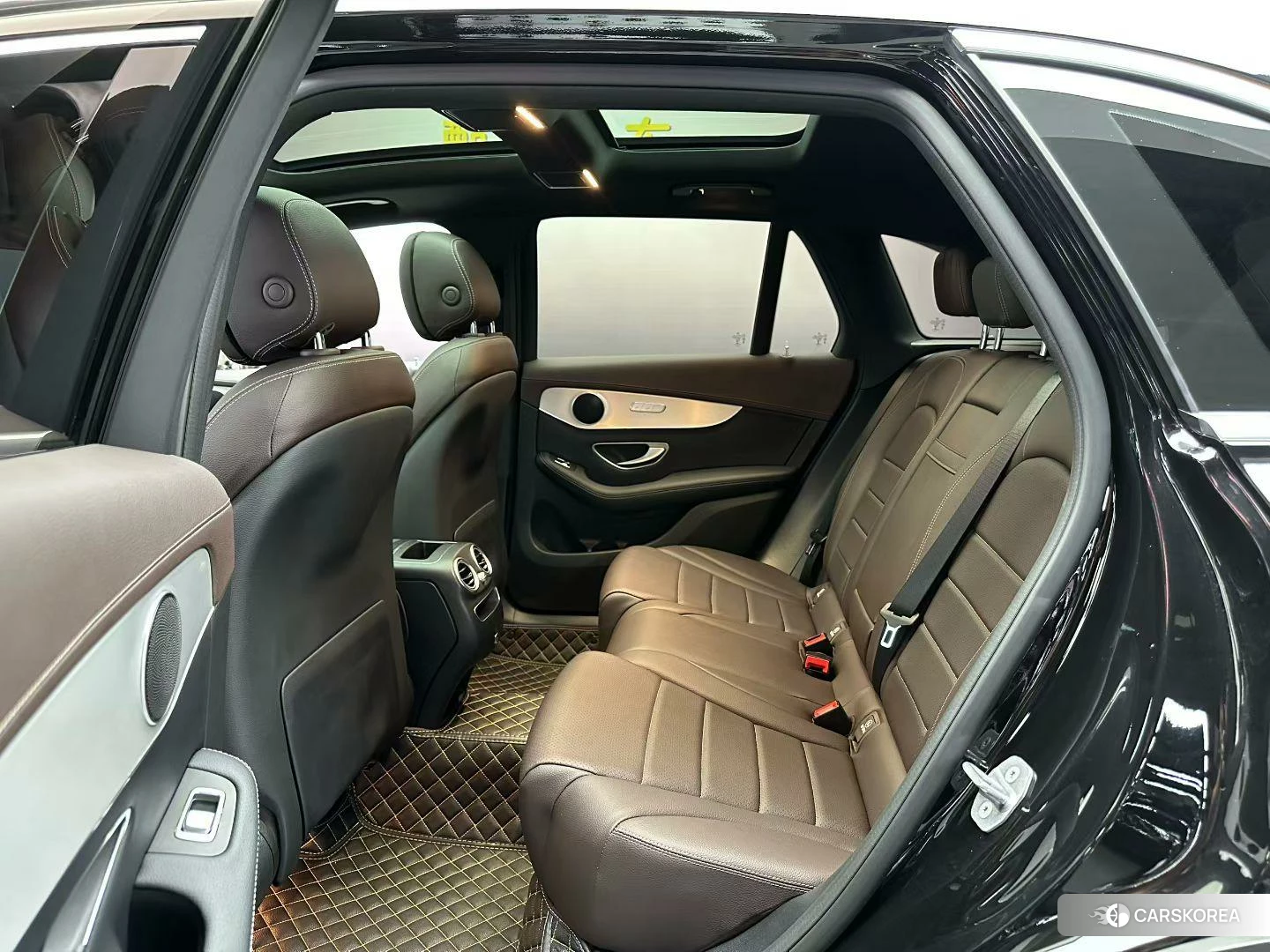 Mercedes-Benz GLC 2022 Черный из Китая, фото 4