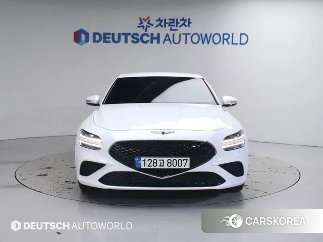 Genesis The New G70 id 3416754 из Кореи 13