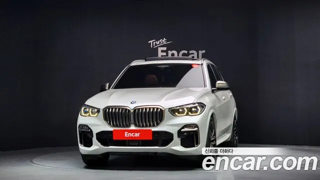 BMW X5 (G05) id 2673402 из Кореи 13