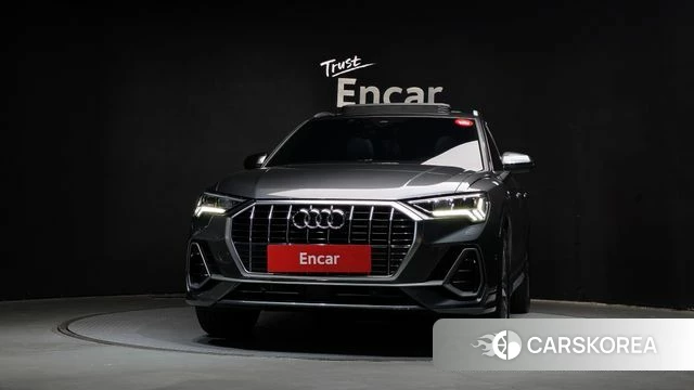 Audi Q3 (F3) id 3934722 из Кореи 13