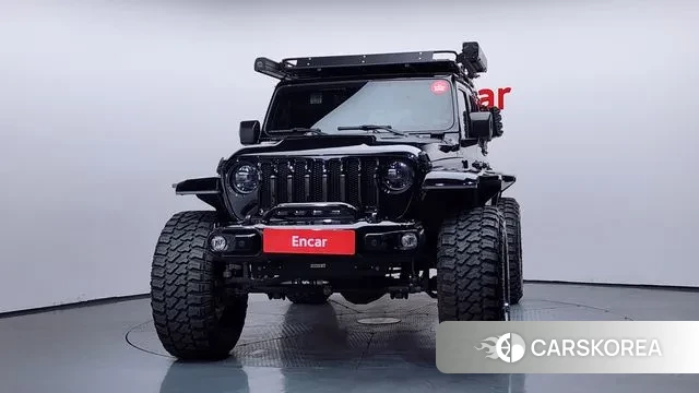 Jeep Wrangler (JL) id 3533730 из Кореи 13