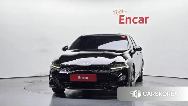 Kia K5 3rd generation id 4618156 из Кореи 23