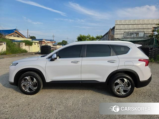 Hyundai The New Santa Fe id 4395810 из Кореи 13