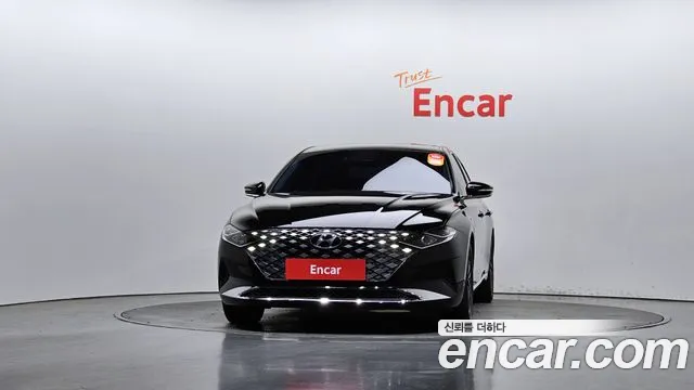 Hyundai The New Grandeur IG id 2753604 из Кореи 13