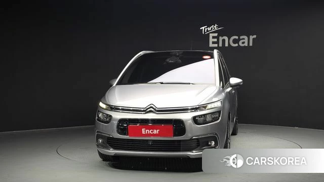 Citroen / DS Grand C4 Picasso id 4403507 из Кореи 23