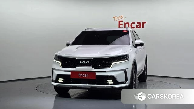 Kia Sorento 4th Generation id 4725603 из Кореи 13