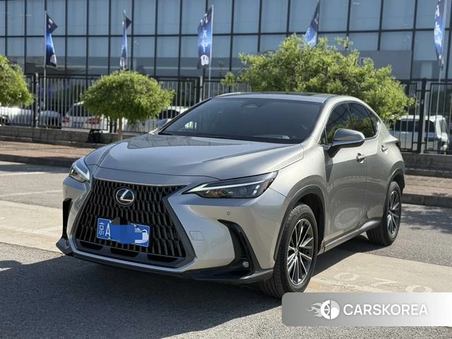 Lexus NX 2023 Шампань из Китая, фото 3