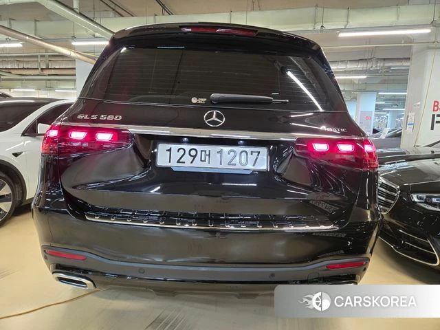 Mercedes-Benz GLS - Class X167 id 4686411 из Кореи 13