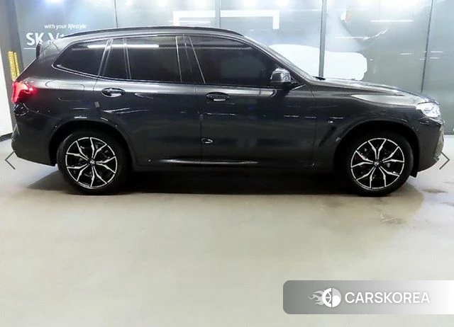 BMW X3 (G01) id 4913197 из Кореи 13