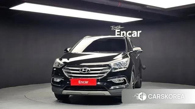 Hyundai Santa Fe The Prime id 3000629 из Кореи 13