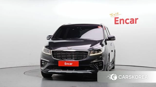 Kia The New Carnival id 4496878 из Кореи 23