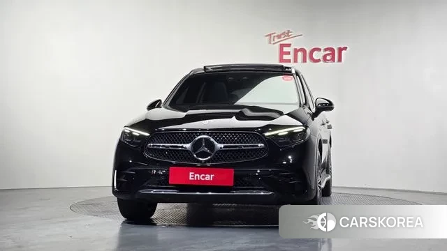 Mercedes-Benz GLC-Class X254 id 3610426 из Кореи 13