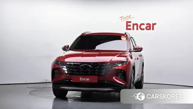 Hyundai Tucson (NX4) id 2980695 из Кореи 13