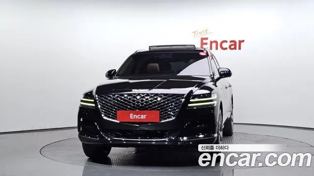 Genesis GV80 id 2905765 из Кореи 13